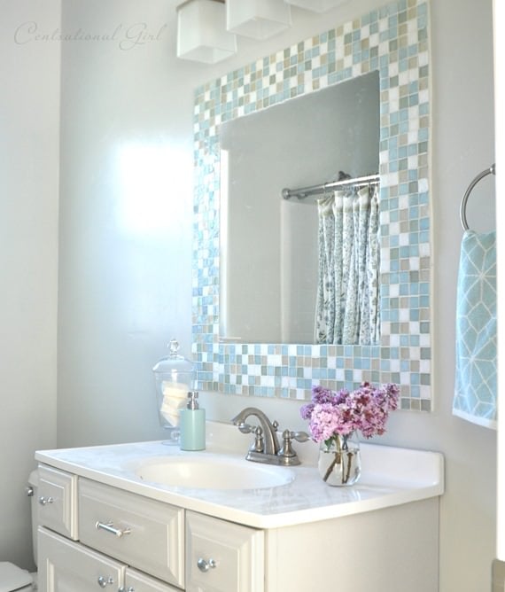 diy mirror projects