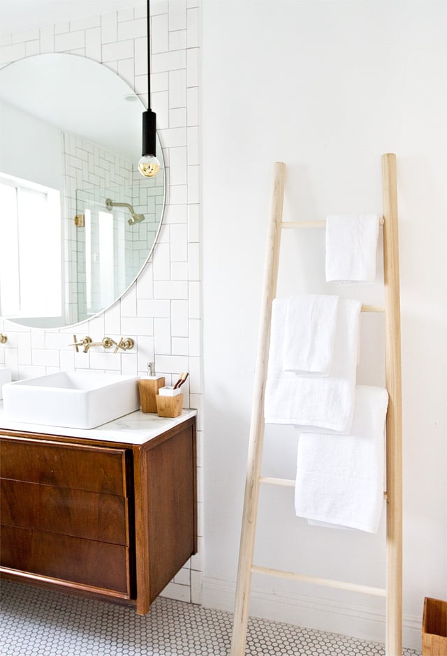 DIY Bathroom Drawer Organizer - Hazel + Gold Designs