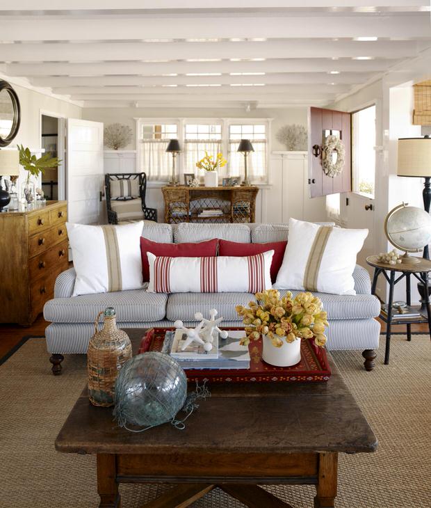 Living Room Ideas Cottage Style | www.cintronbeveragegroup.com