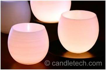 Balloon luminaries