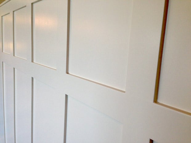 textured walls