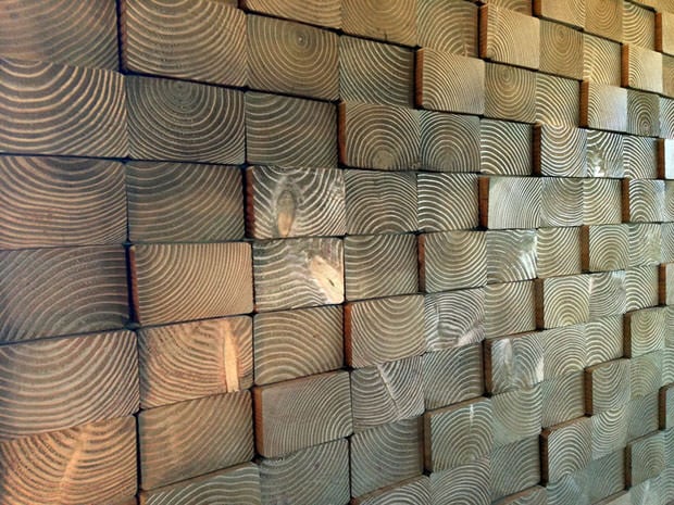 textured walls
