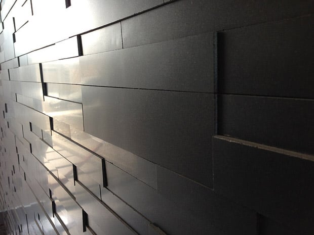 textured walls