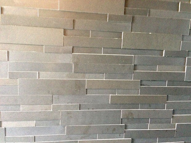 textured walls