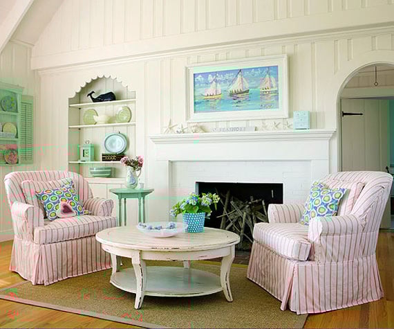 todays new cottage style