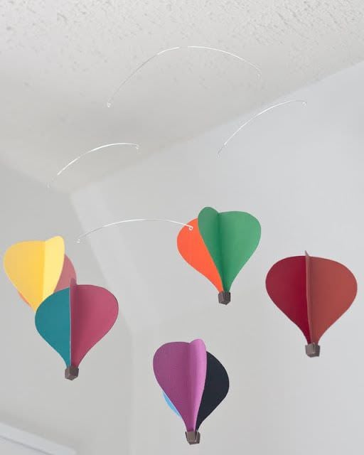 Paper mobile