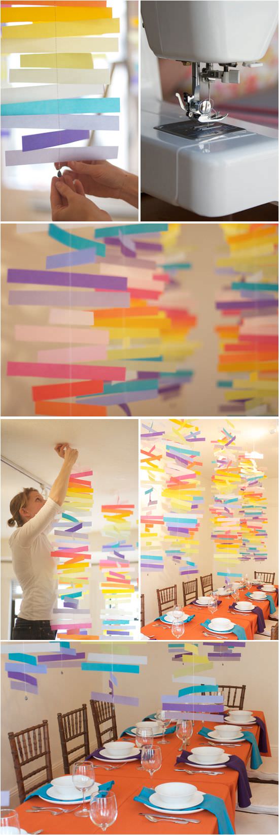 Paper mobile