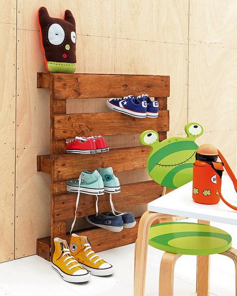 Pallet storage