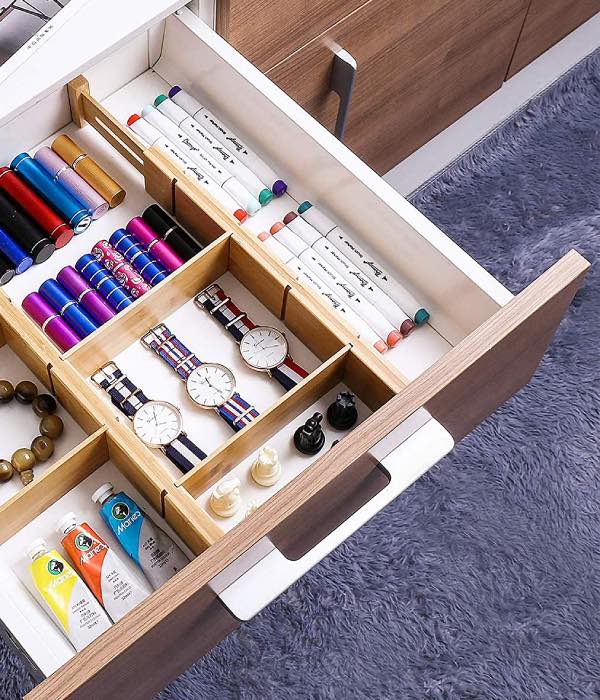 Junk Drawer Organizer