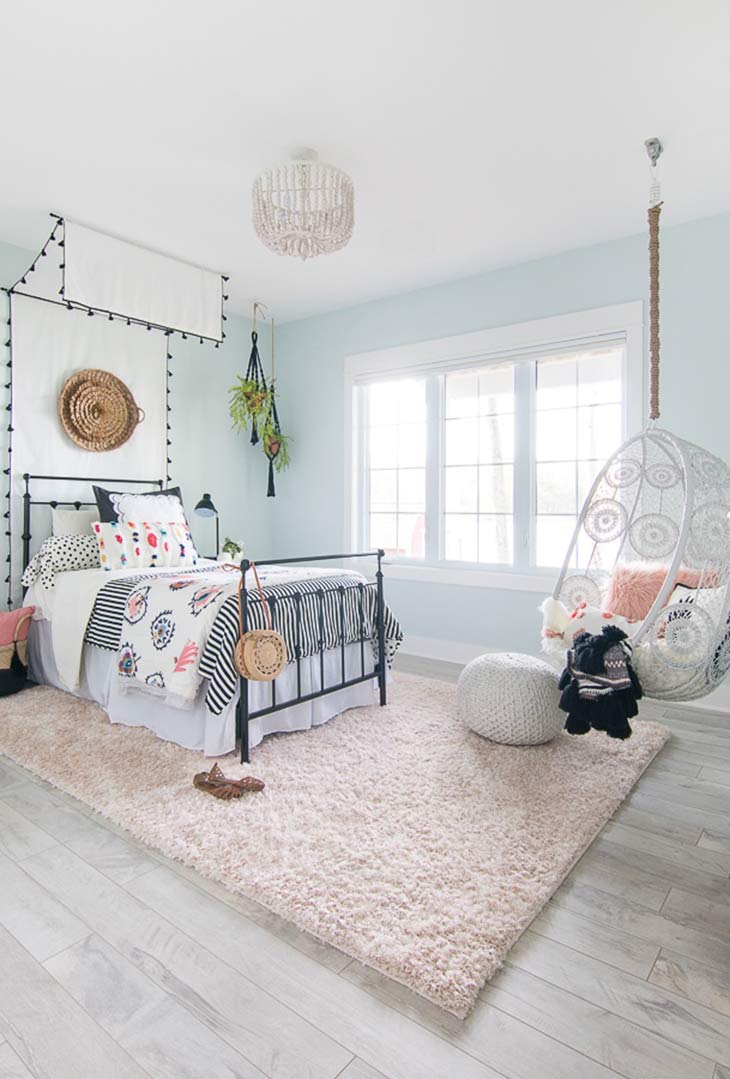 Teenage Girl Bedroom Ideas and Room Decor