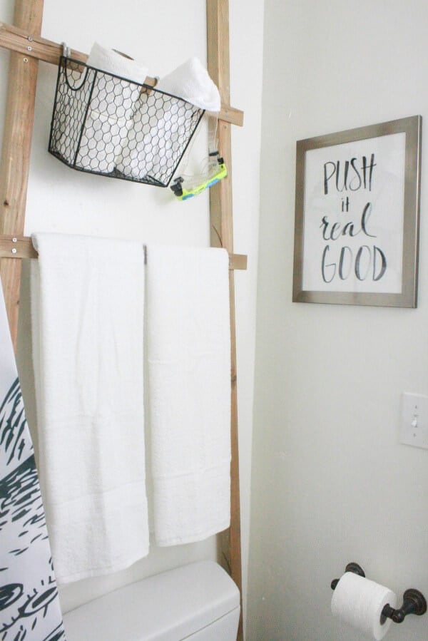 Bathroom Storage Ideas For Small Bathrooms • OhMeOhMy Blog