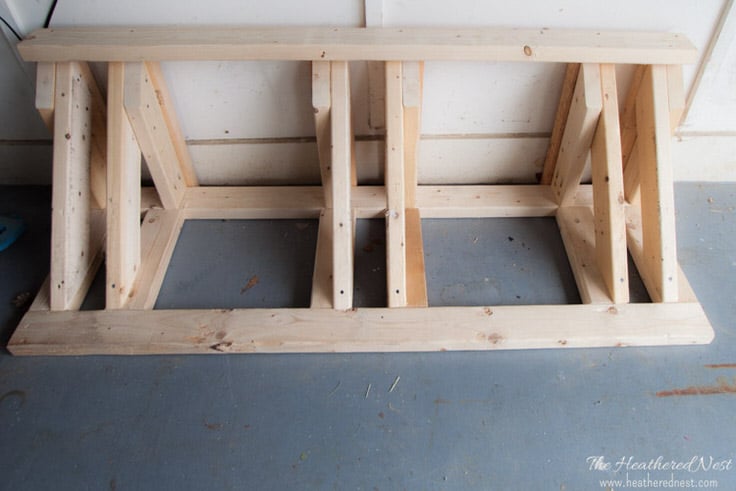 Creative DIY Bike Storage Racks