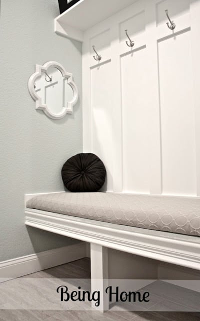 15 Diy Entryway Bench Projects Ohmeohmy Blog