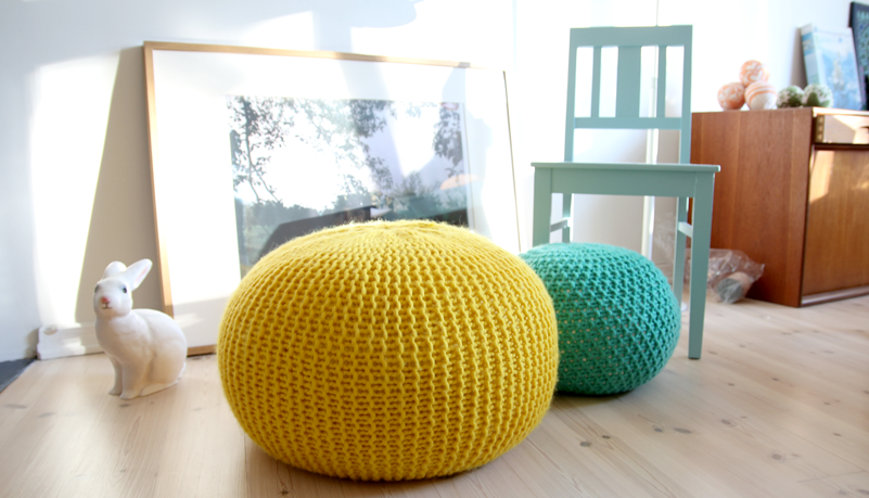 Poufs Diy Projects Ohmeohmy Blog