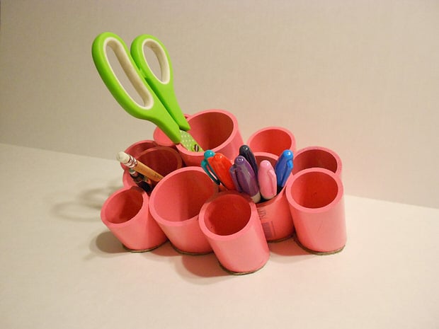 14 PVC Projects for the Home