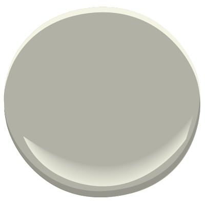 6 Shades of Grey Paint Colors That Is Benjamin Moore