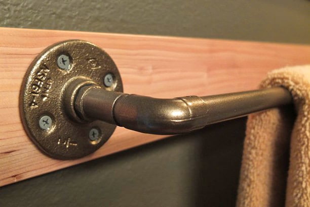 DIY Projects with Pipe