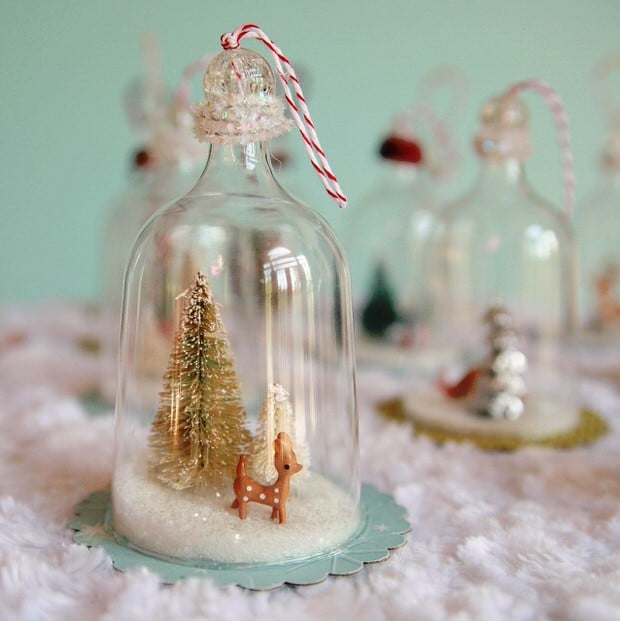 DIY Christmas Ornaments!