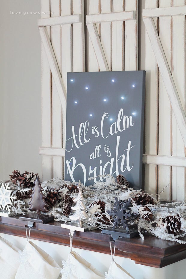 Silent-Night-Twinkle-Light-Canvas-10