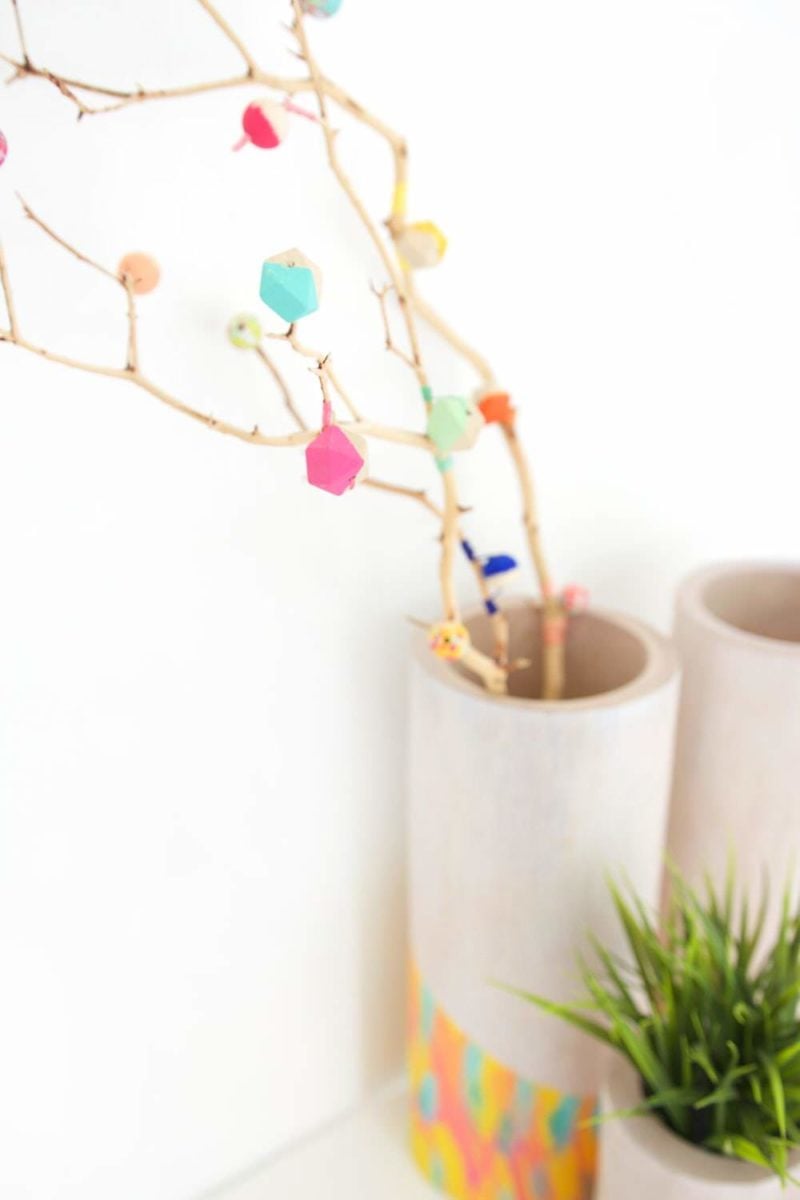 Decorating with Branches : 23 Stylish Ideas & Projects