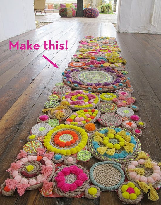 DIY Area Rugs