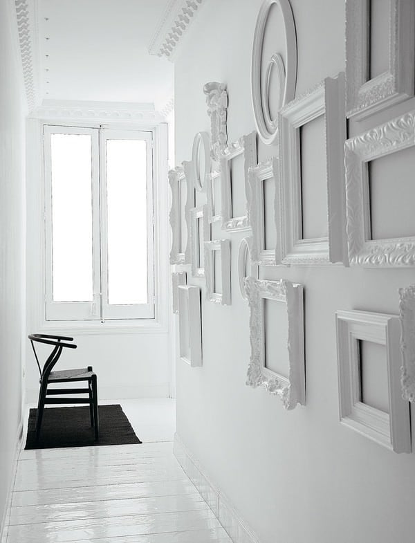 Clever Ideas to Decorate Your Hallway