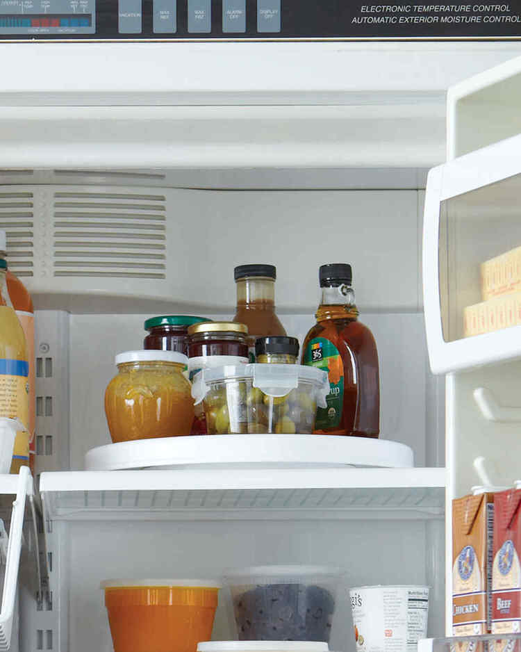 7 Steps to an Organized Fridge