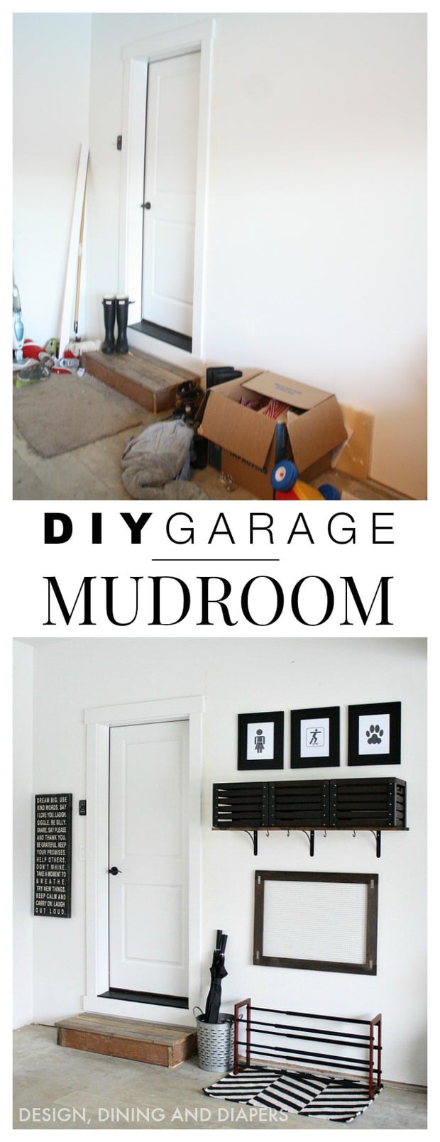 DIY-Garage-Mudroom-