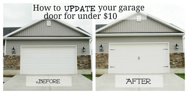 PicMonkey Collage garage door