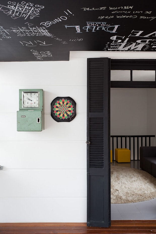 Accent Ceilings are the New Accent Walls!
