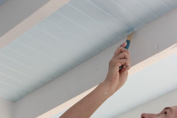 Accent Ceilings are the New Accent Walls!
