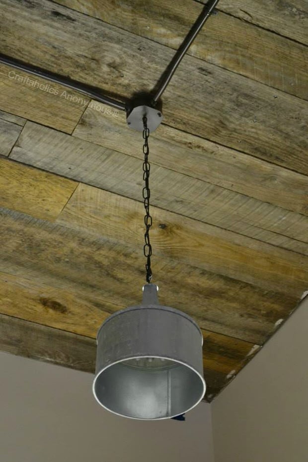 wood-ceiling