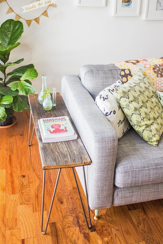 do it yourself stunning side tables 5