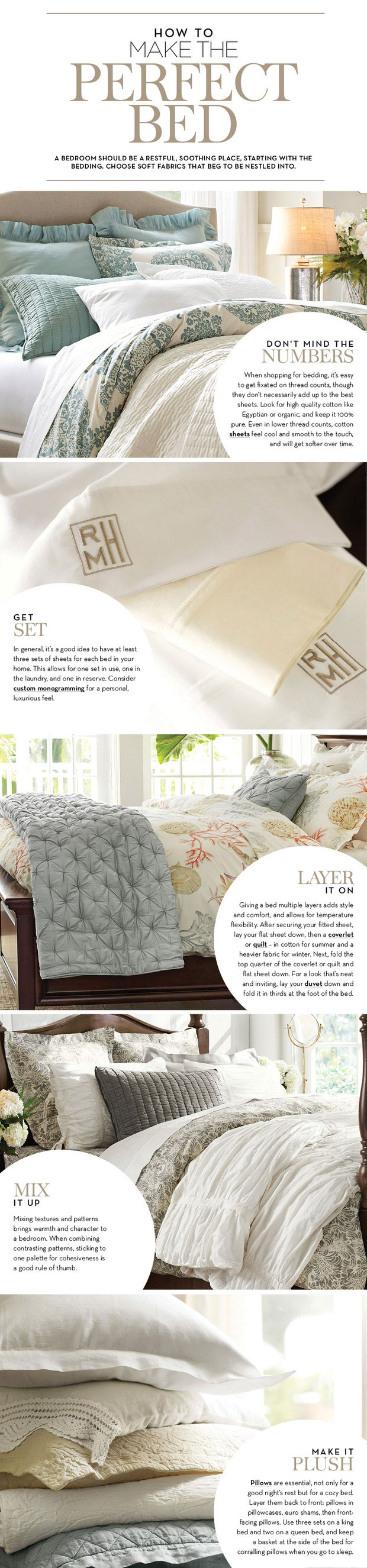 Coziest Bedrooms
