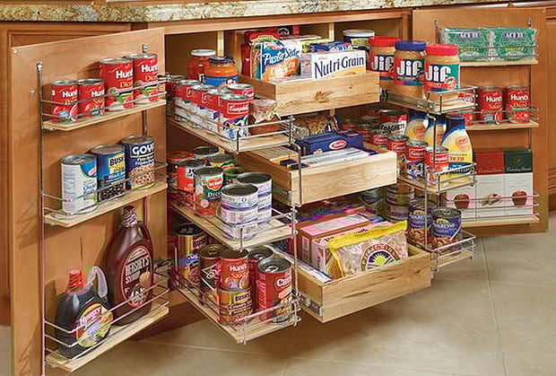 10 Easy Organized Pantry Ideas Ohmeohmy Blog