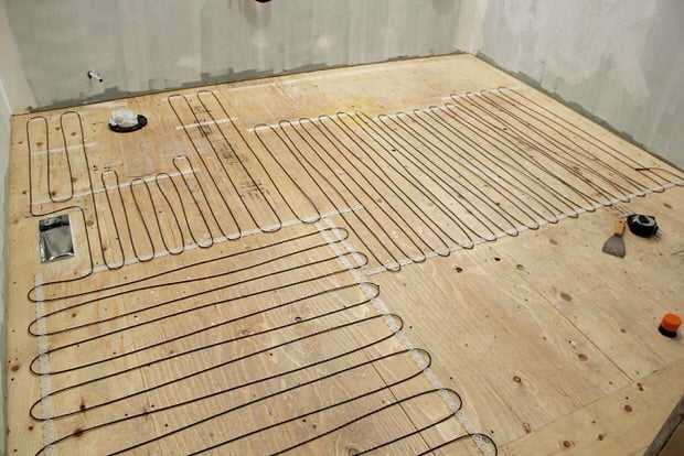 How to install tile - 4