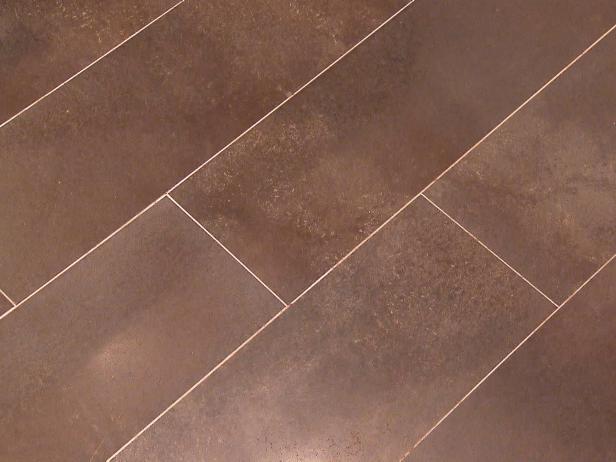 How to tile floors - 3
