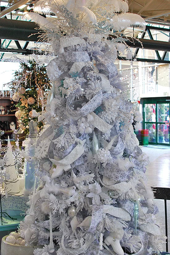Our Local Gift & Garden Center Tour - Christmas Inspiration 1
