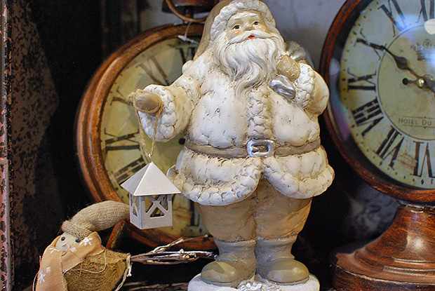 Our Local Gift & Garden Center Tour - Christmas Inspiration 12