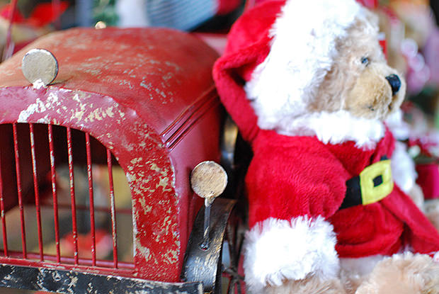 Our Local Gift & Garden Center Tour - Christmas Inspiration 13