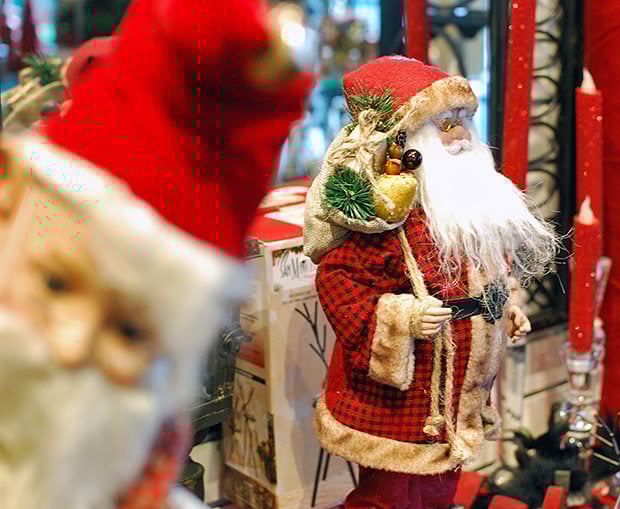 Our Local Gift & Garden Center Tour - Christmas Inspiration 15