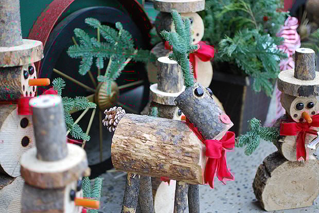 Our Local Gift & Garden Center Tour - Christmas Inspiration 17