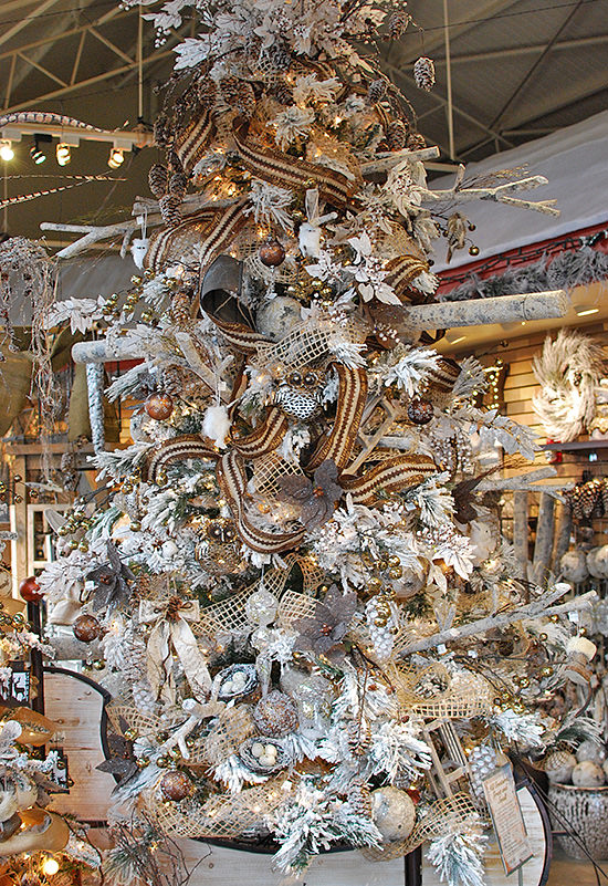 Our Local Gift & Garden Center Tour - Christmas Inspiration 3
