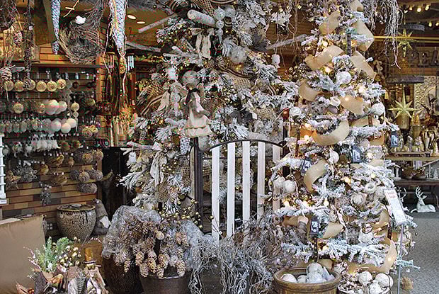 Our Local Gift & Garden Center Tour - Christmas Inspiration 4
