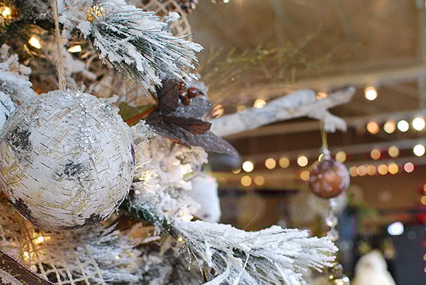 Our Local Gift & Garden Center Tour - Christmas Inspiration 5