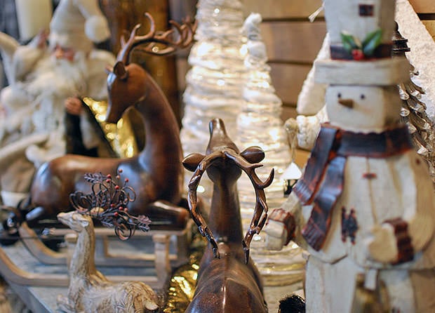 Our Local Gift & Garden Center Tour - Christmas Inspiration 7