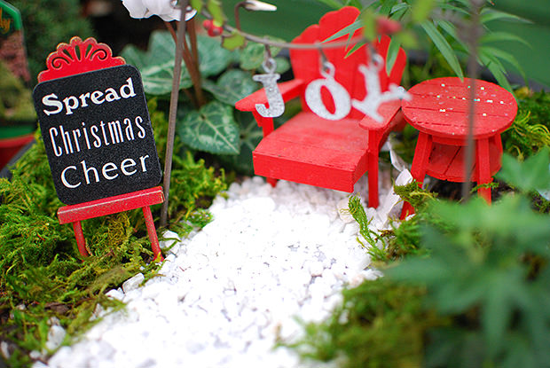 Our Local Gift & Garden Center Tour - Christmas Inspiration 9