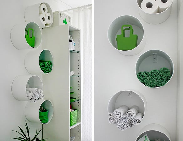 Tiny House Storage Hacks