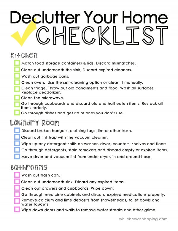 Bloggers deep clean tips-11