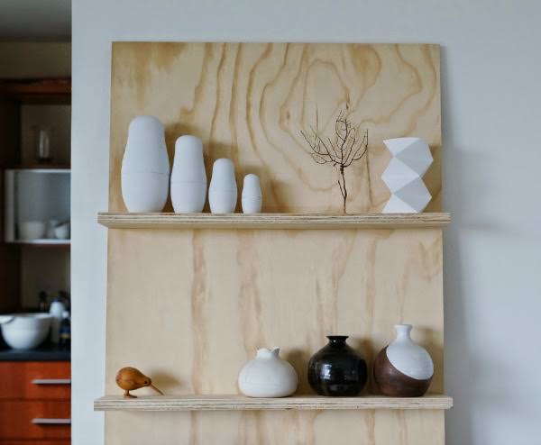 Plywood Projects with Pizazz